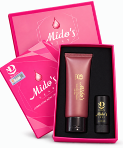 Combo Dung Dịch Vệ Sinh Phụ Nữ Và Nước Hoa Vùng Kín Mido’s Sexy9