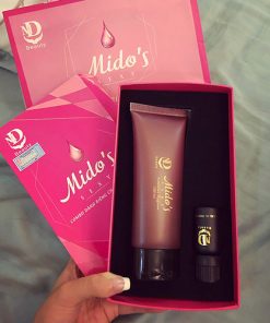 Combo-dung-dịch-vệ-sinh-phụ-nữ-và-nước-hoa-vùng-kính-Mido's-sexy