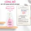 Dung Dịch Vệ Sinh Phụ Nữ Lá Trầu Almonds Chính Hãng6