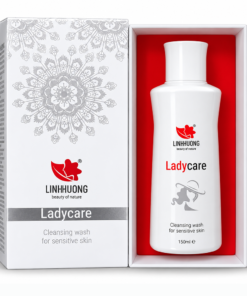 Dung Dịch Vệ Sinh Phụ Nữ Lady Care Linh Hương – Chăm Sóc Dịu Nhẹ, Cho Cảm Giác Sạch Thoáng1