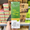 Dung Dịch Vệ Sinh Trầu Không Bạc Hà Olap – Làm Sạch Dịu Nhẹ, Cho Cảm Giác Thoáng Mát5