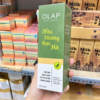 Dung Dịch Vệ Sinh Trầu Không Bạc Hà Olap – Làm Sạch Dịu Nhẹ, Cho Cảm Giác Thoáng Mát6