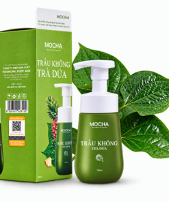 Dung Dịch Vệ Sinh Trầu Không Trà Dứa Mocha Chính Hãng9