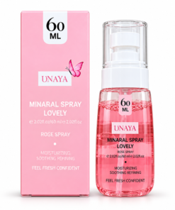 Xịt Khoáng Khử Mùi Vùng Kín Minaral Spray Lovely ONAYA98