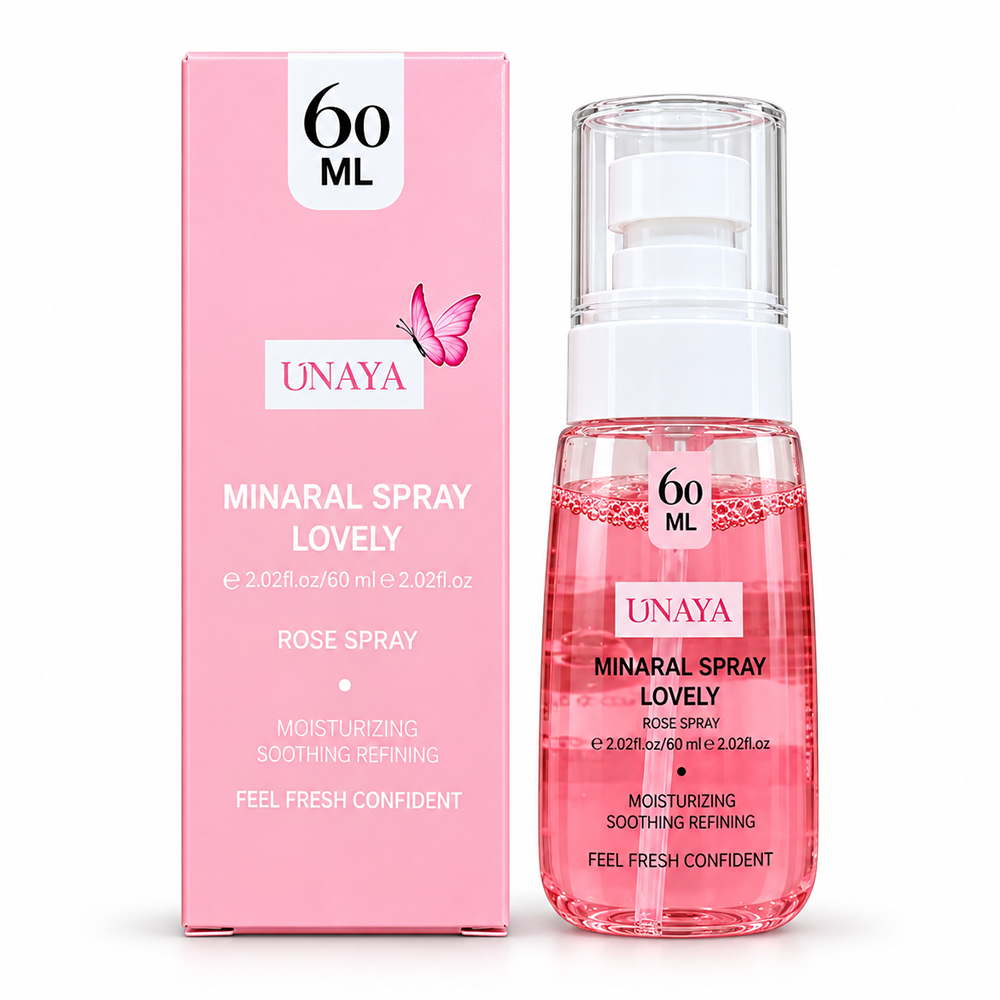 Xịt Khoáng Khử Mùi Vùng Kín Minaral Spray Lovely ONAYA98