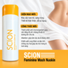Dung Dịch Vệ Sinh Phụ Nữ Scion Feminine Wash Mẫu Mới1