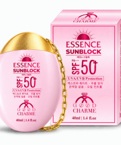Kem Chống Nắng Essence Sunblock Good Charme 40ml – Bảo Vệ Da, Dưỡng Ẩm Và Hỗ Trợ Da Sáng Mịn4