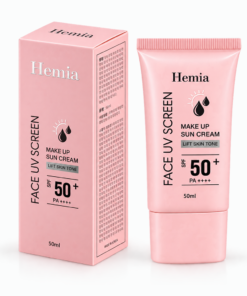 Kem Chống Nắng Hemia Nhập Khẩu Chính Hãng Hàn Quốc – Bảo Vệ Và Chăm Sóc Da Hằng Ngày