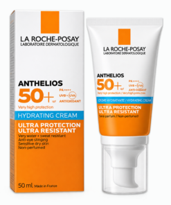 Kem chống nắng Cho Da Khô Nhạy Cảm La Roche Posay Hydrating Cream 50ml4