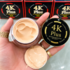 Kem 4K Plus Dưỡng Trắng Chống Lão Hóa 5X BB Cream – Nâng Tone, Che Khuyết Điểm Và Chống Nắng5