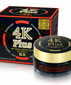 Kem 4K Plus Dưỡng Trắng Chống Lão Hóa 5X BB Cream – Nâng Tone, Che Khuyết Điểm Và Chống Nắng6