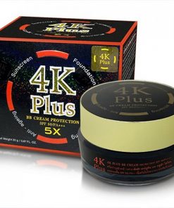 Kem-4K-Plus-dưỡng-trắng-chống-lão-hóa-5X-BB-Cream