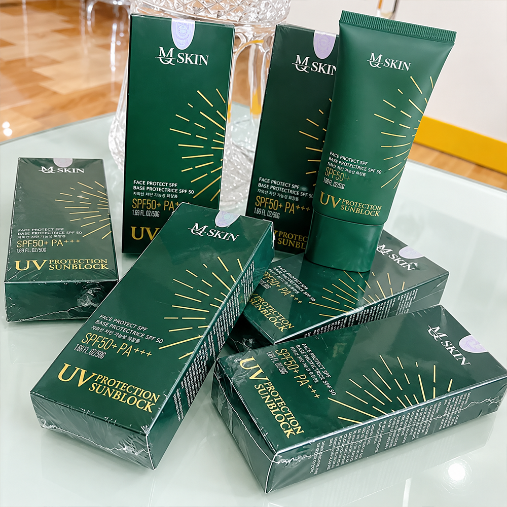Kem Chống Nắng Dưỡng Da Chính Hãng MQSKIN – SPF50+ PA+++ Bảo Vệ Da Hằng Ngày1