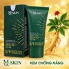 Kem Chống Nắng Dưỡng Da Chính Hãng MQSKIN – SPF50+ PA+++ Bảo Vệ Da Hằng Ngày2