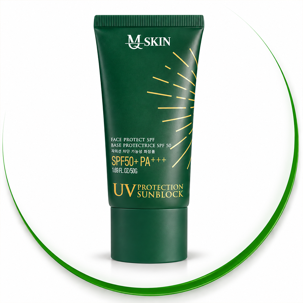 Kem Chống Nắng Dưỡng Da Chính Hãng MQSKIN – SPF50+ PA+++ Bảo Vệ Da Hằng Ngày43