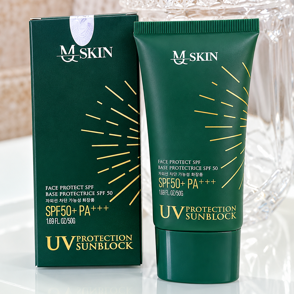 Kem Chống Nắng Dưỡng Da Chính Hãng MQSKIN – SPF50+ PA+++ Bảo Vệ Da Hằng Ngày6