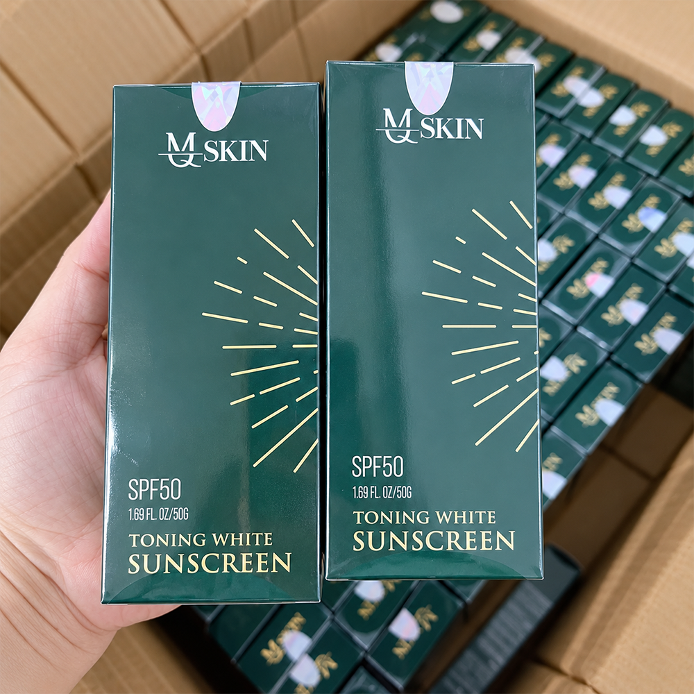 Kem Chống Nắng Dưỡng Da Chính Hãng MQSKIN – SPF50+ PA+++ Bảo Vệ Da Hằng Ngày7