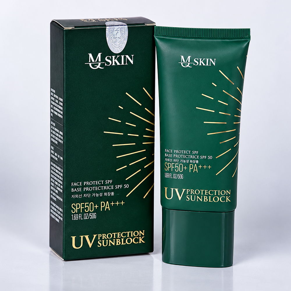 Kem Chống Nắng Dưỡng Da Chính Hãng MQSKIN – SPF50+ PA+++ Bảo Vệ Da Hằng Ngày8