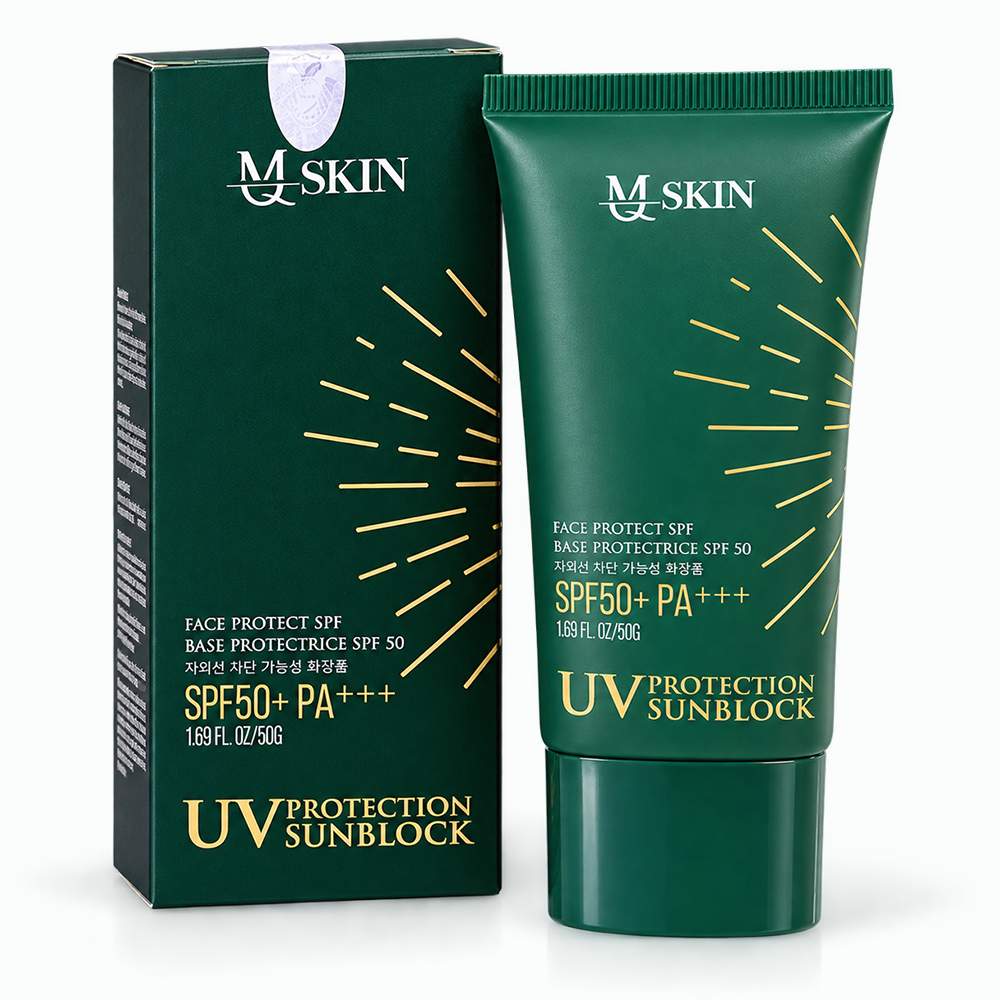 Kem Chống Nắng Dưỡng Da Chính Hãng MQSKIN – SPF50+ PA+++ Bảo Vệ Da Hằng Ngày9