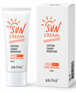 Kem chống nắng Sun Cream KB One – Bảo vệ và chăm sóc làn da mỗi ngày