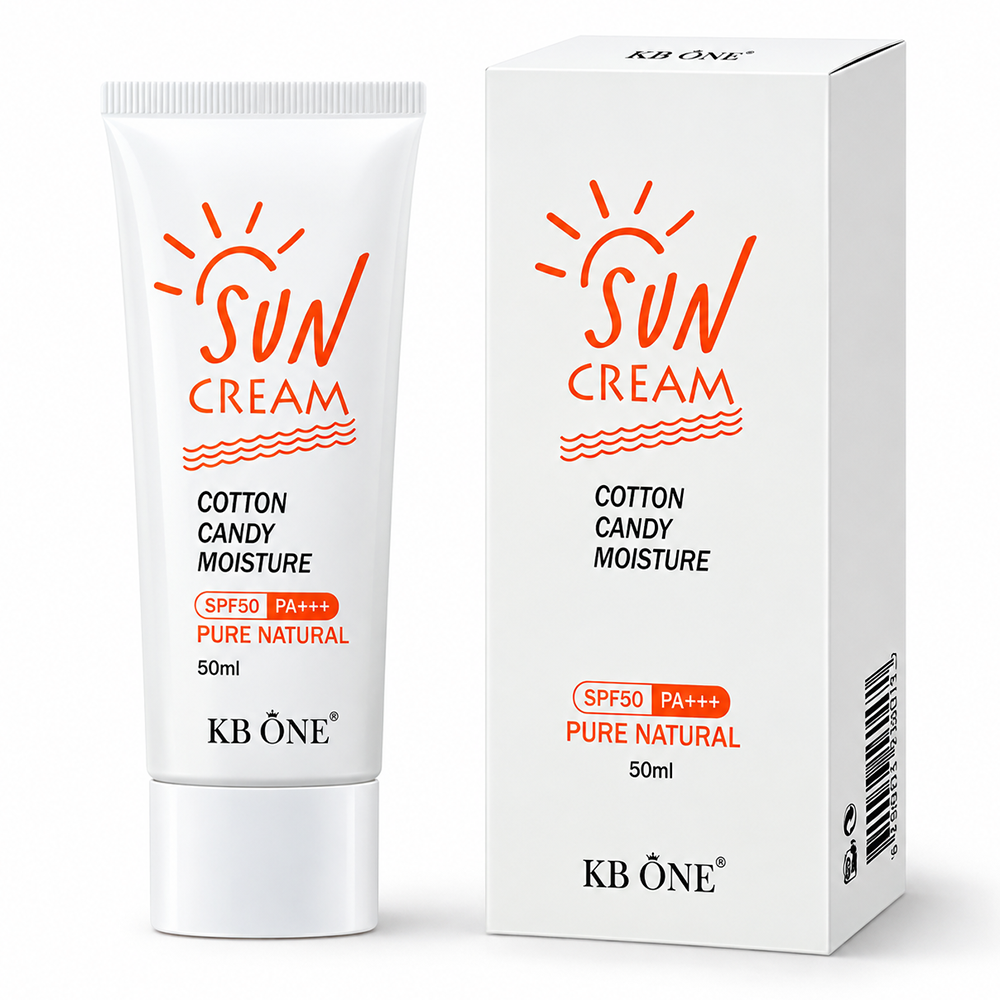 Kem chống nắng Sun Cream KB One – Bảo vệ và chăm sóc làn da mỗi ngày