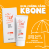 Kem chống nắng Sun Cream KB One – Bảo vệ và chăm sóc làn da mỗi ngày1