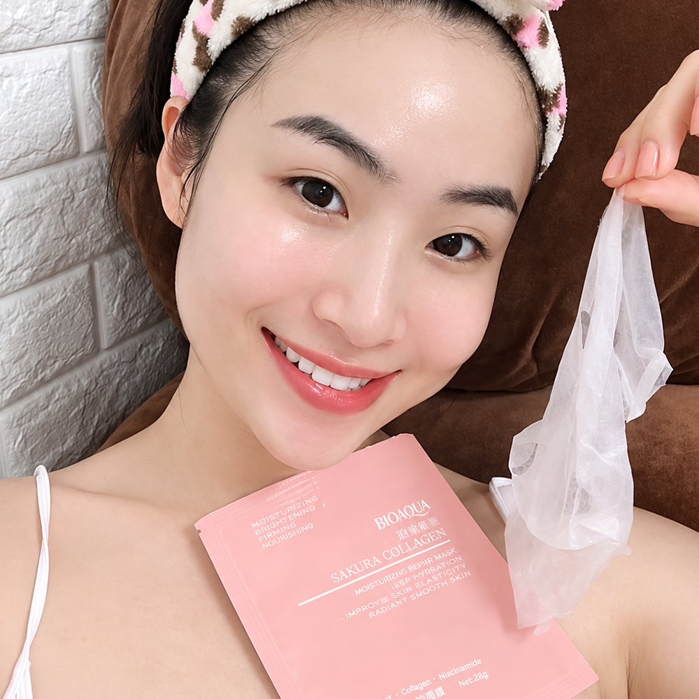 Mặt Nạ Dưỡng Da Nhau Thai Cừu Tế Bào Gốc Rwine Beauty – Dưỡng Ẩm, Chăm Sóc Da Mềm Mịn7