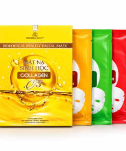 Mặt Nạ Dưỡng Da Sinh Học Collagen X3 Chính Hãng – Cấp Ẩm, Làm Mát Và Chăm Sóc Da Căng Mịn9
