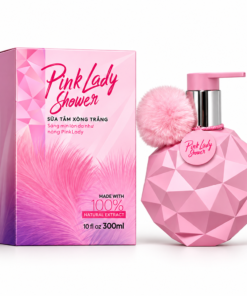 Sữa Tắm Xông Trắng Pink Lady Shower Shopmypham2479