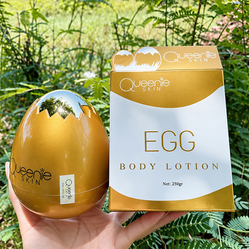 Tắm Trắng Trứng Gà Queenie Skin Chính Hãng Shopmypham247 – Dưỡng Da Mềm Mịn, Sáng Đều Màu4