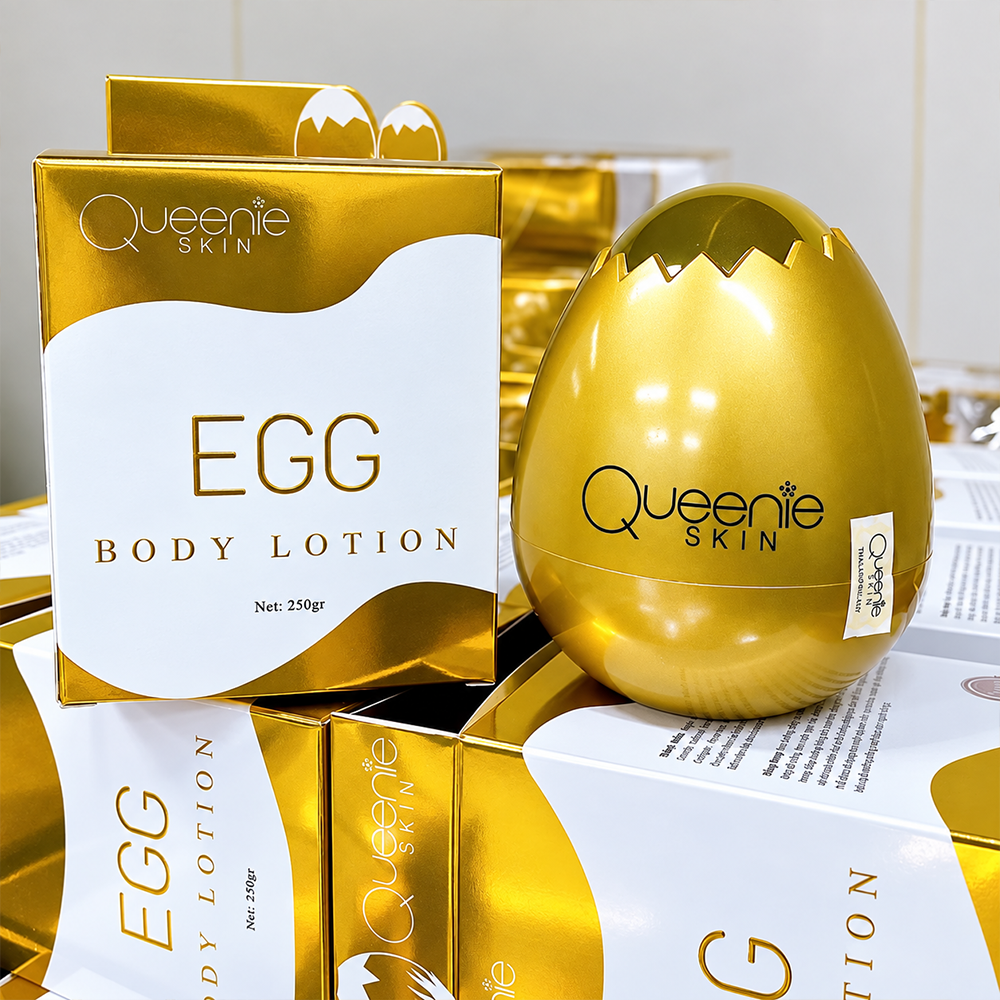 Tắm Trắng Trứng Gà Queenie Skin Chính Hãng Shopmypham247 – Dưỡng Da Mềm Mịn, Sáng Đều Màu6