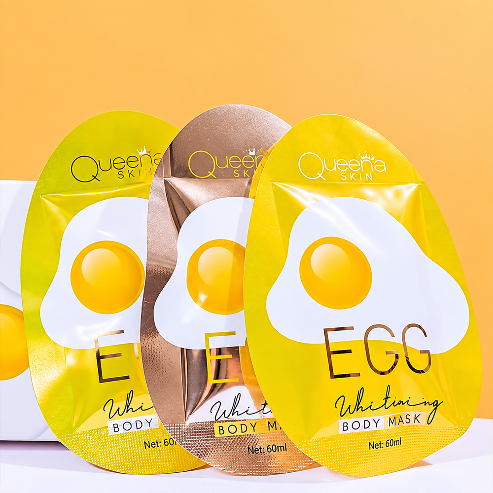 Tắm Trắng Trứng Gà Queenie Skin Chính Hãng Shopmypham247 – Dưỡng Da Mềm Mịn, Sáng Đều Màu7