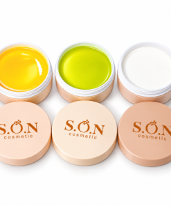 Combo 3 Hủ Kem Body Kích Trắng Tam Sắc S2 S.O.N chính hãng1
