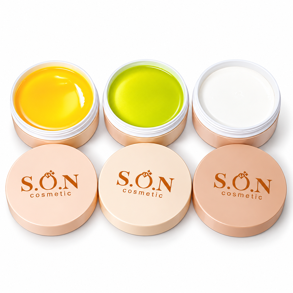 Combo 3 Hủ Kem Body Kích Trắng Tam Sắc S2 S.O.N chính hãng1
