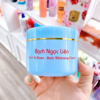 Kem Body 2 in 1 Bạch Ngọc Liên Hủ Xanh – Hỗ Trợ Làm Sáng Và Chăm Sóc Da Toàn Thân6