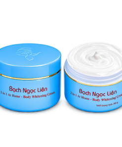 Kem Body 2 in 1 Bạch Ngọc Liên Hủ Xanh – Hỗ Trợ Làm Sáng Và Chăm Sóc Da Toàn Thân9