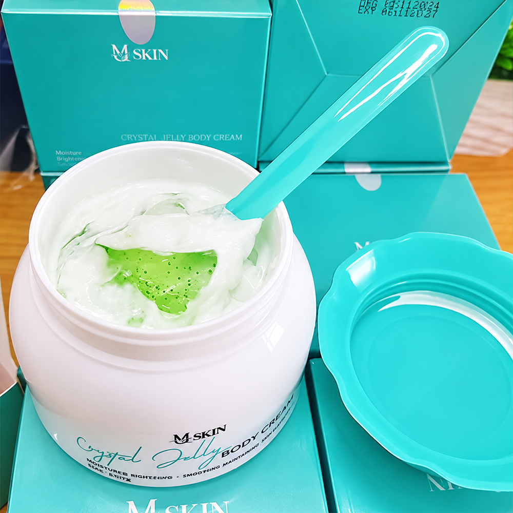 Kem Body Dưỡng Da Huyết Thanh Diệp Lục MQ SKIN1