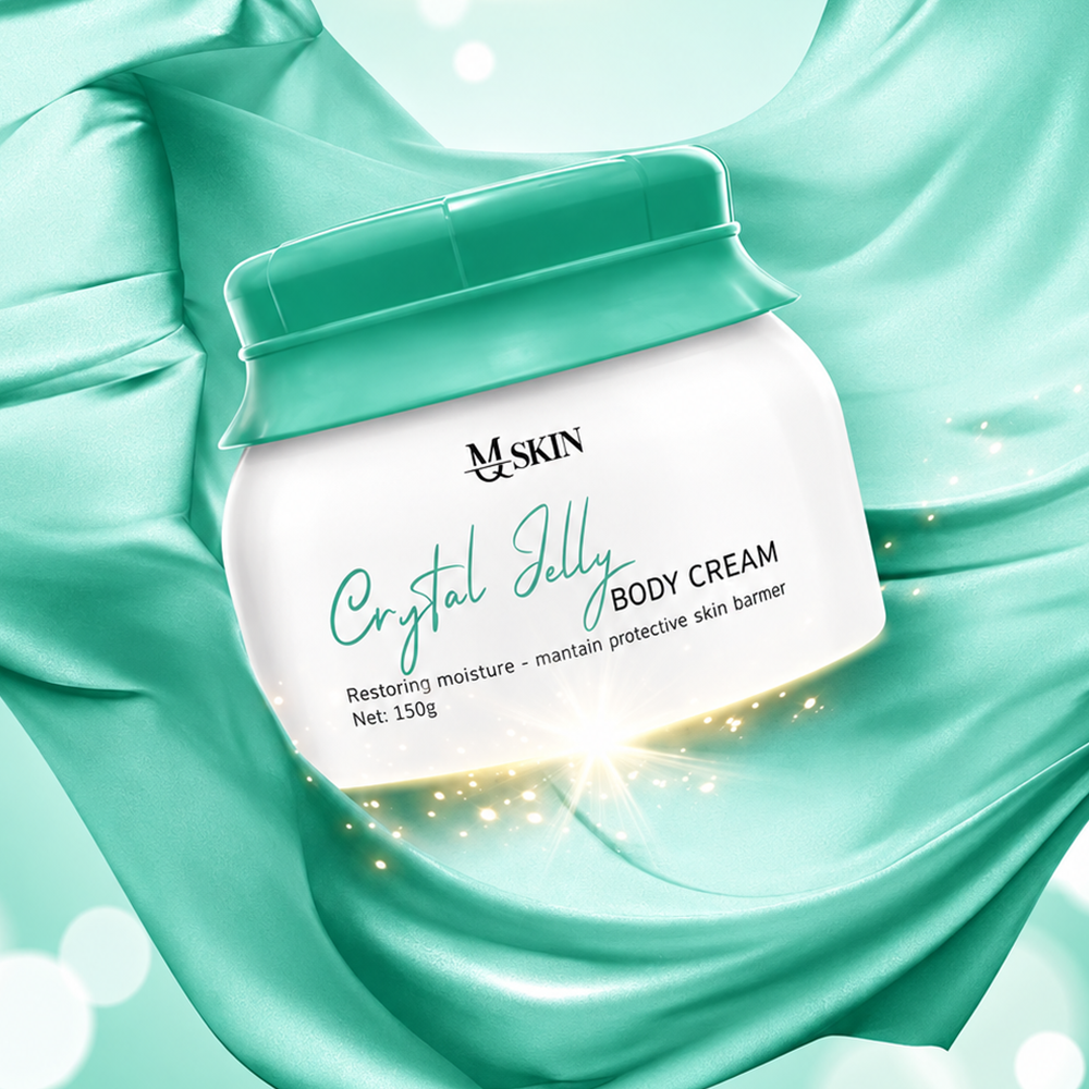 Kem Body Dưỡng Da Huyết Thanh Diệp Lục MQ SKIN4