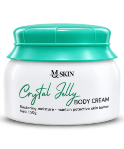 Kem Body Dưỡng Da Huyết Thanh Diệp Lục MQ SKIN8