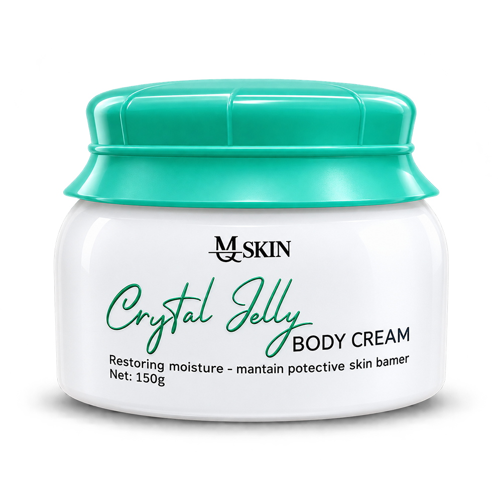 Kem Body Dưỡng Da Huyết Thanh Diệp Lục MQ SKIN8