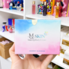 Kem Body Hoa Anh Đào Tone Up Body Cream MQ Skin Chính Hãng3
