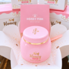 Kem Body Honey Pink Chính Hãng - Sợi Mật Ong Dát Vàng 24K Dưỡng Da Mềm Mịn, Sáng Khỏe5