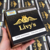 Kem Body LIVY’S Hộp Đen Hàng Thái Lan Chính Hãng – Dưỡng Da Mềm Mịn, Sáng Đều Màu