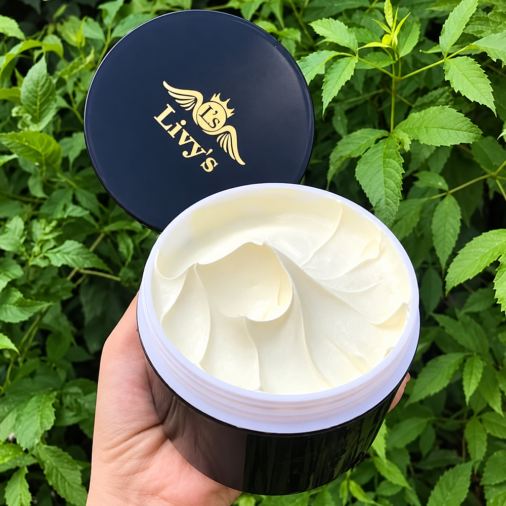 Kem Body LIVY’S Hộp Đen Hàng Thái Lan Chính Hãng – Dưỡng Da Mềm Mịn, Sáng Đều Màu2
