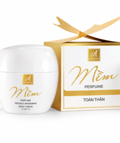 Kem Body Mềm Nước Hoa A Cosmetics Chính Hãng SHOPMYPHAM247 – Dưỡng Da Mềm Mịn, Thơm Lâu Và Tươi Sáng3