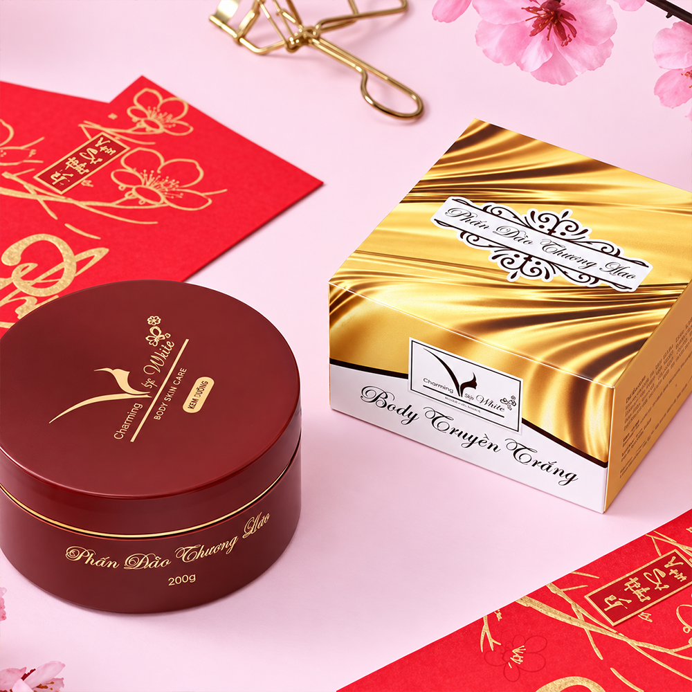 Kem Dưỡng Body Truyền Trắng VIP White Thượng Lưu Chính Hãng2