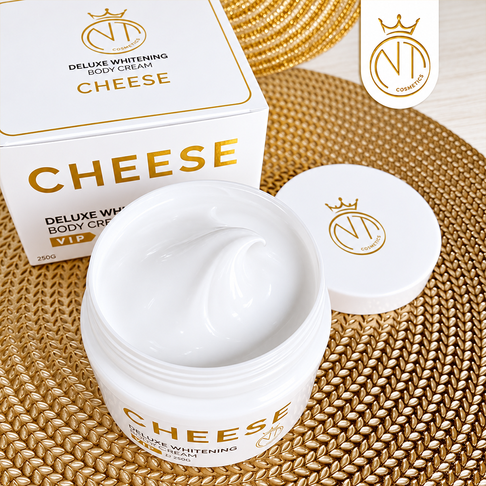 Kem Dưỡng Da Body Cheese Phô Mai Deluxe Whitening Ngọc Tú Cosmetics1