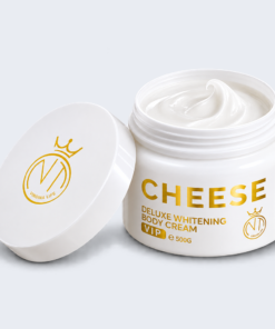 Kem Dưỡng Da Body Cheese Phô Mai Deluxe Whitening Ngọc Tú Cosmetics9