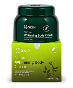 Kem Dưỡng Da Body MQ Skin Dưỡng Trắng Diệp Lục Chính Hãng – Dưỡng Da Mịn Màng, Tươi Sáng8
