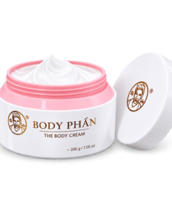 Kem Dưỡng Da Body Phấn Bà Lão Chính Hãng7